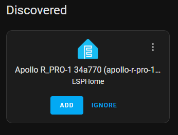 Apollo R Pro-1