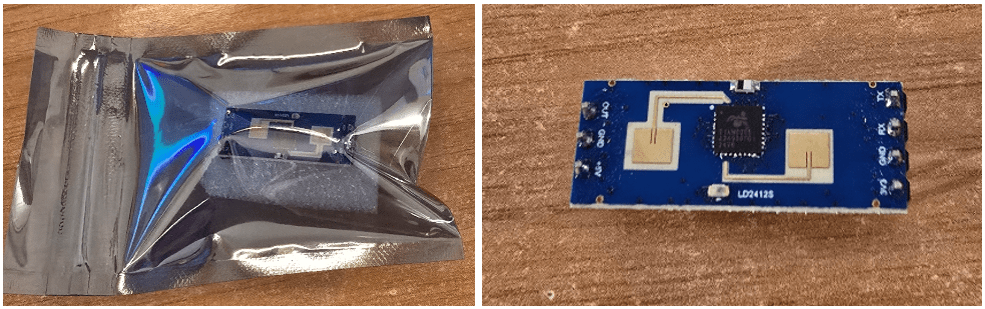 LD2412S for the Apollo R Pro-1