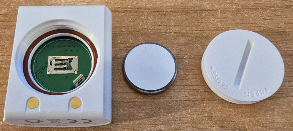 Nous water leakage Sensor E4