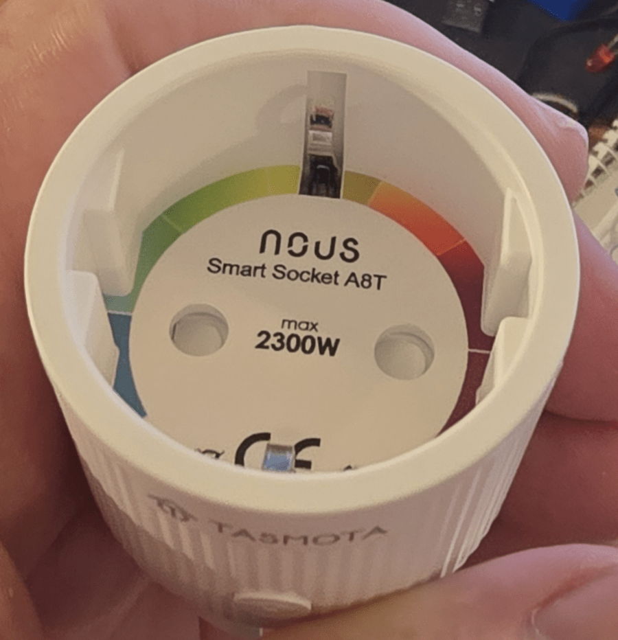 Nous A8T Smartplug