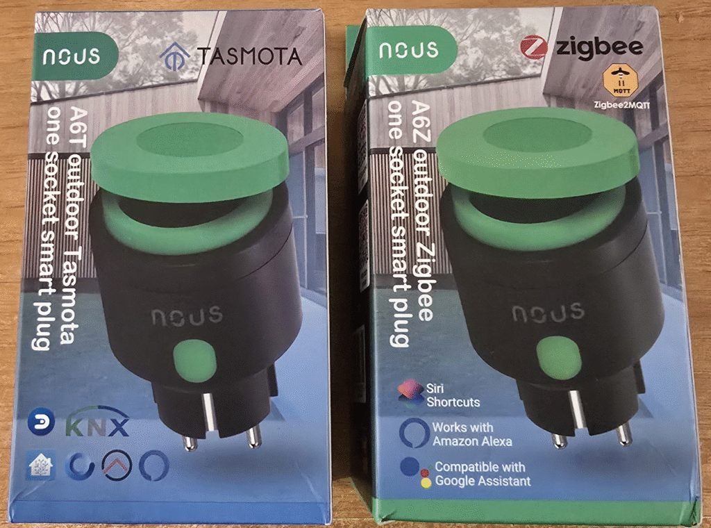 A6T and A6Z water-resistant plugs