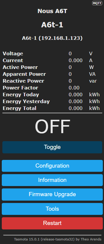 A6T and A6Z water-resistant plugs