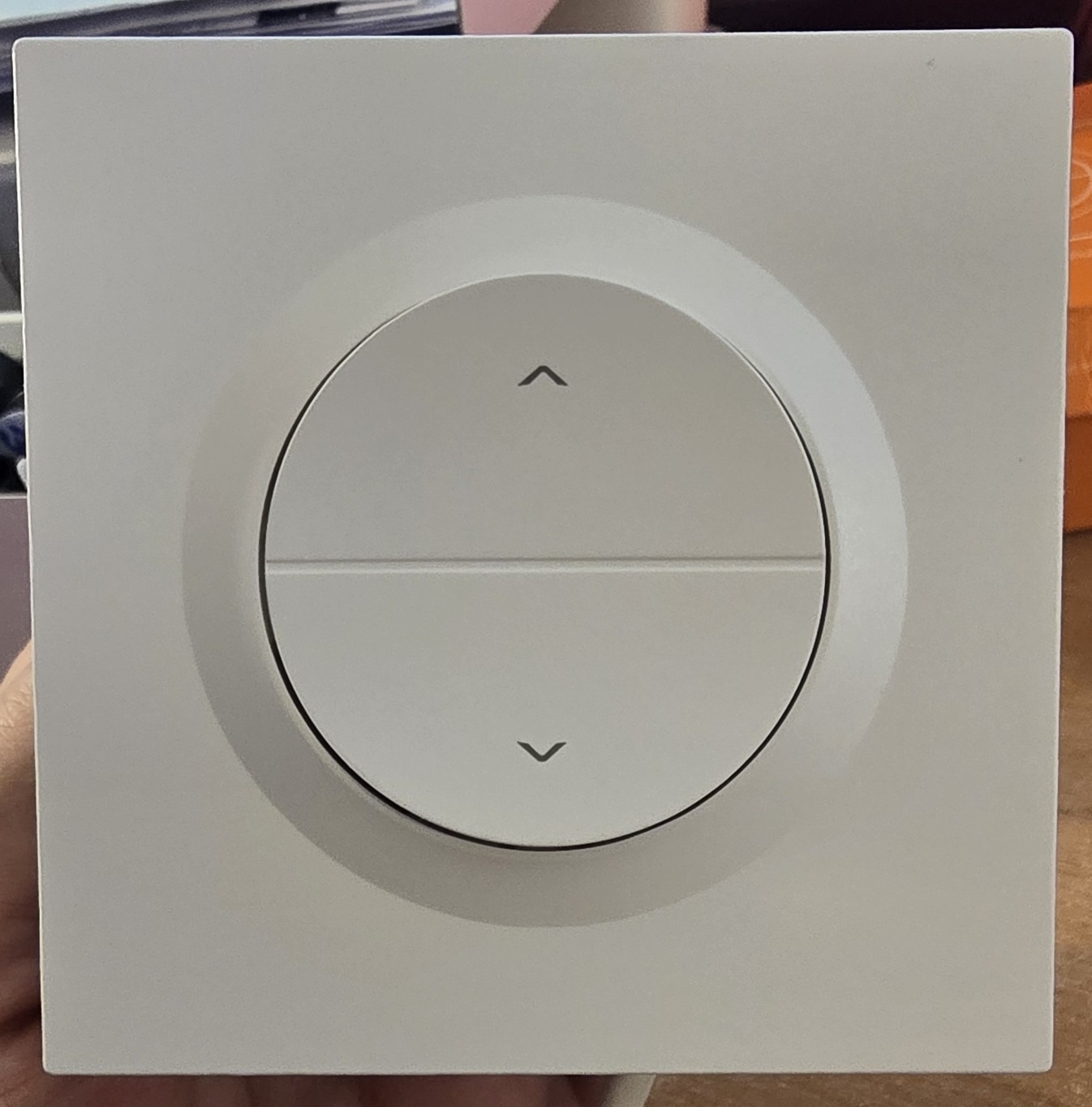 Sonoff Zigbee Blinds controller