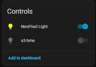 LD2410C and BME280 on ESP32-S3 in ESP-HOME