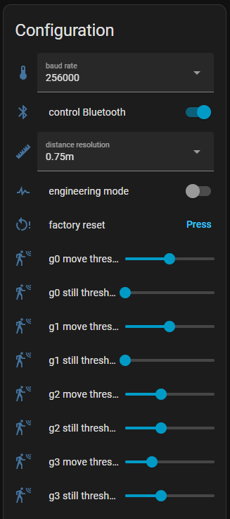LD2410C and BME280 on ESP32-S3 in ESP-HOME