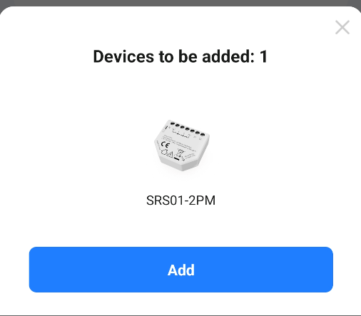 Zemismart SRS01-P2TW