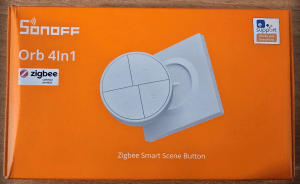 Sonoff Orb 4-in-1