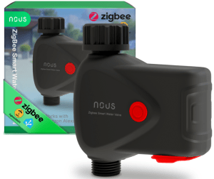 Nous L14 Smart Zigbee Water valve