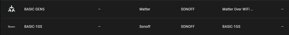 Sonoff BASIC GEN5