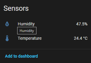 Airguard TH in Zigbee2MQTT